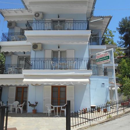 Villa Hermione Aya Paraskevi Dış mekan fotoğraf