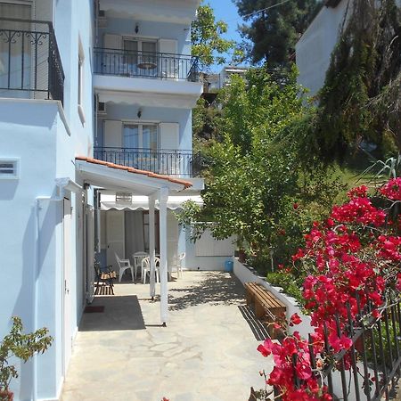Villa Hermione Aya Paraskevi Dış mekan fotoğraf