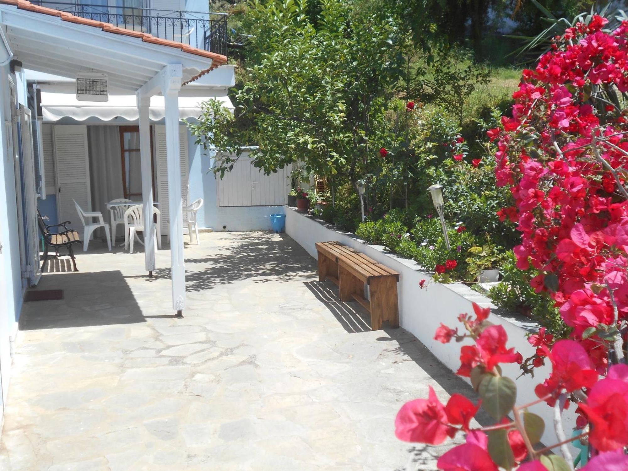 Villa Hermione Aya Paraskevi Dış mekan fotoğraf