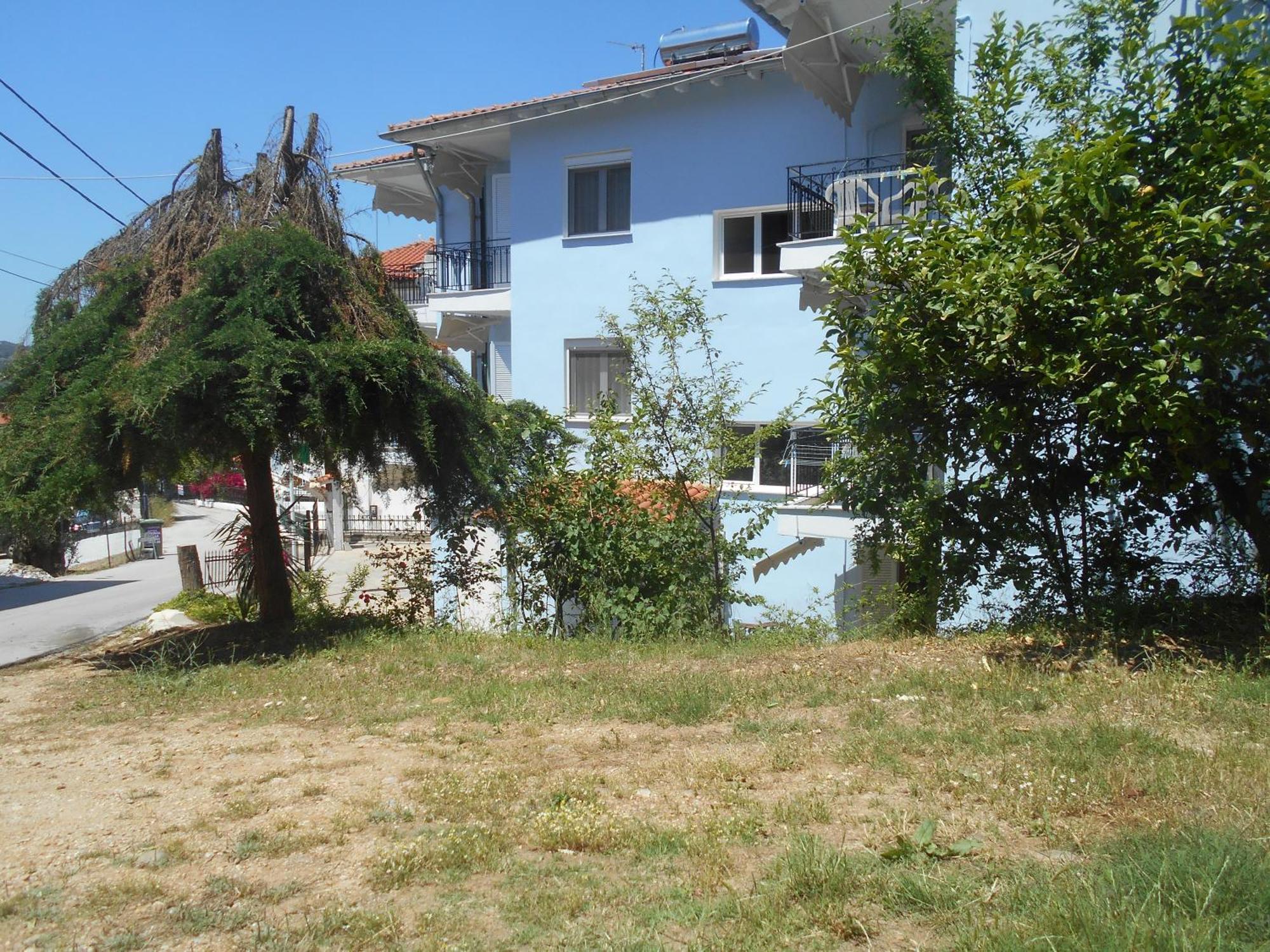 Villa Hermione Aya Paraskevi Dış mekan fotoğraf