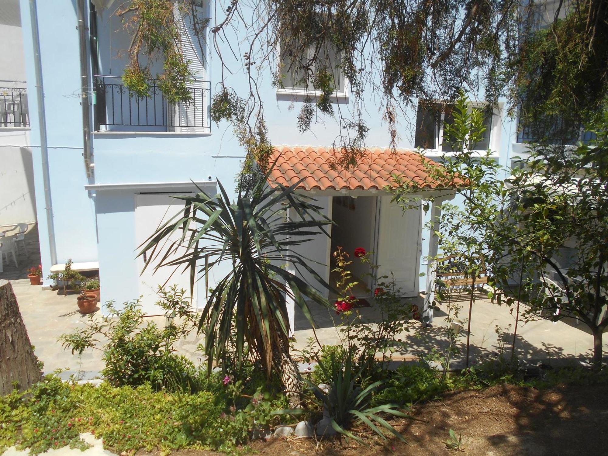 Villa Hermione Aya Paraskevi Dış mekan fotoğraf