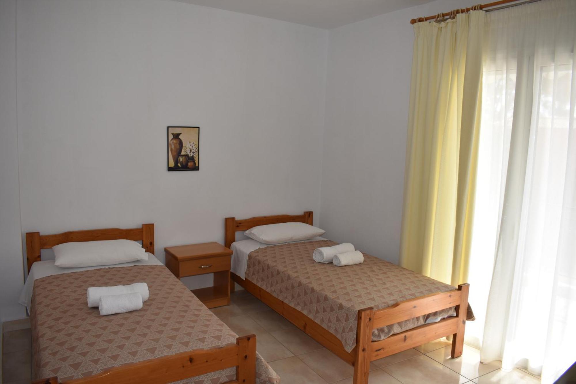 Villa Hermione Aya Paraskevi Dış mekan fotoğraf