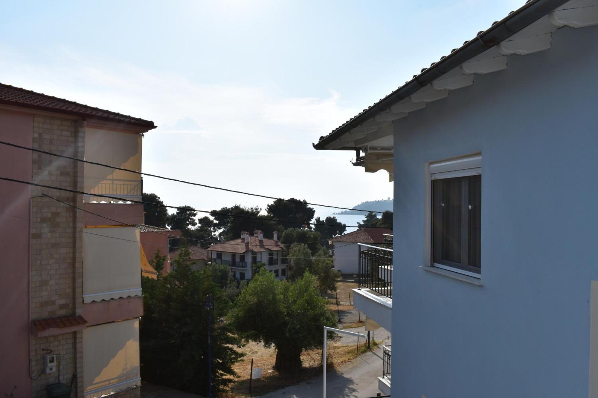 Villa Hermione Aya Paraskevi Dış mekan fotoğraf