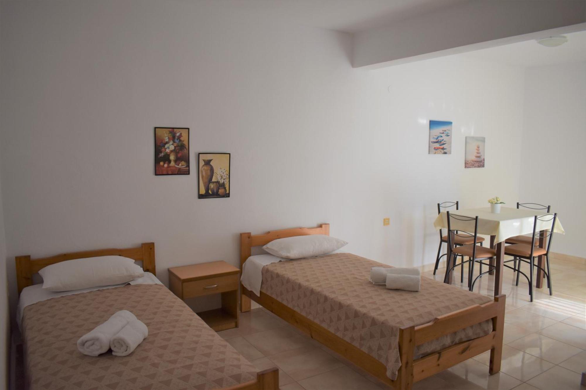 Villa Hermione Aya Paraskevi Dış mekan fotoğraf