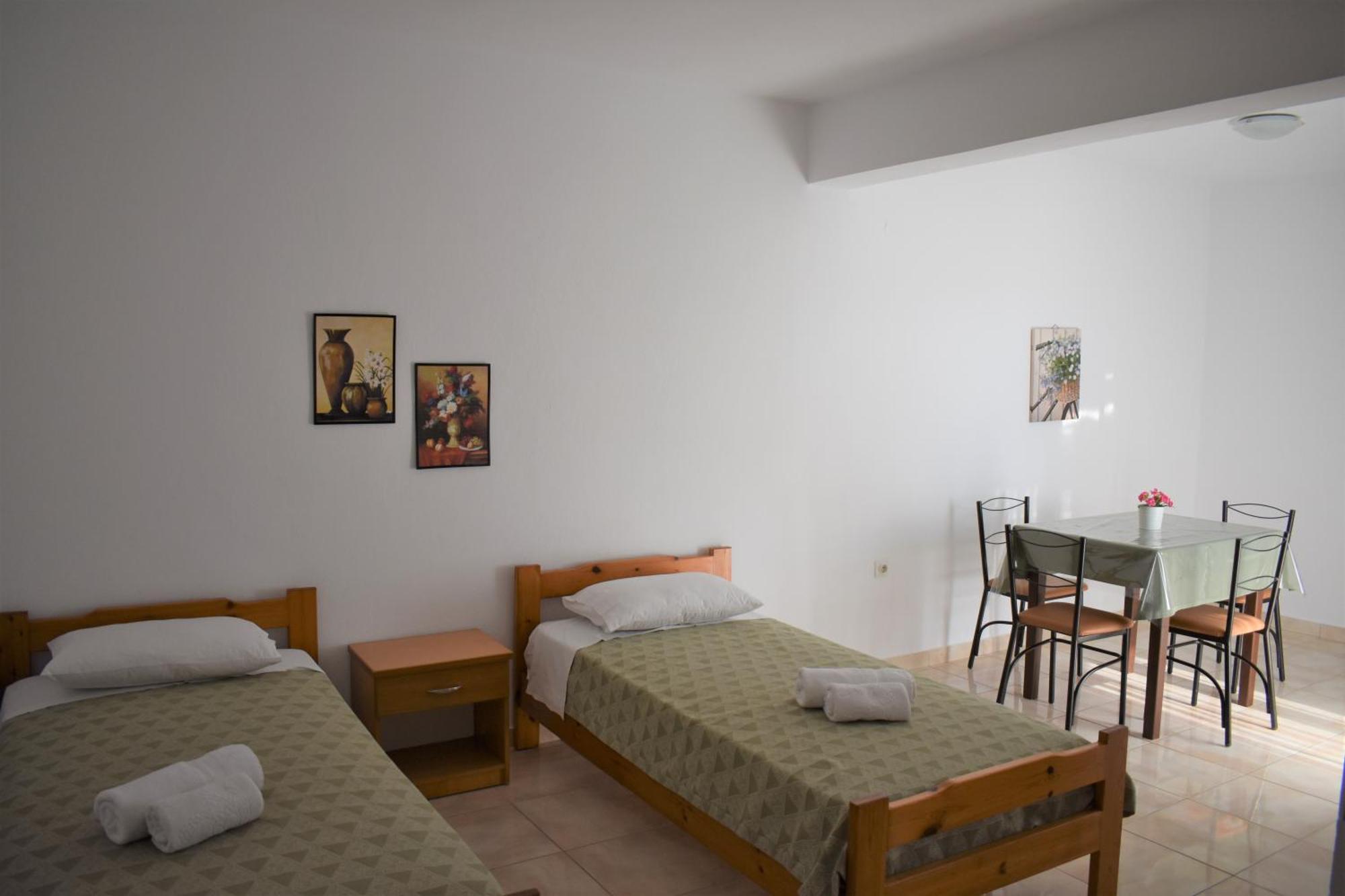 Villa Hermione Aya Paraskevi Dış mekan fotoğraf