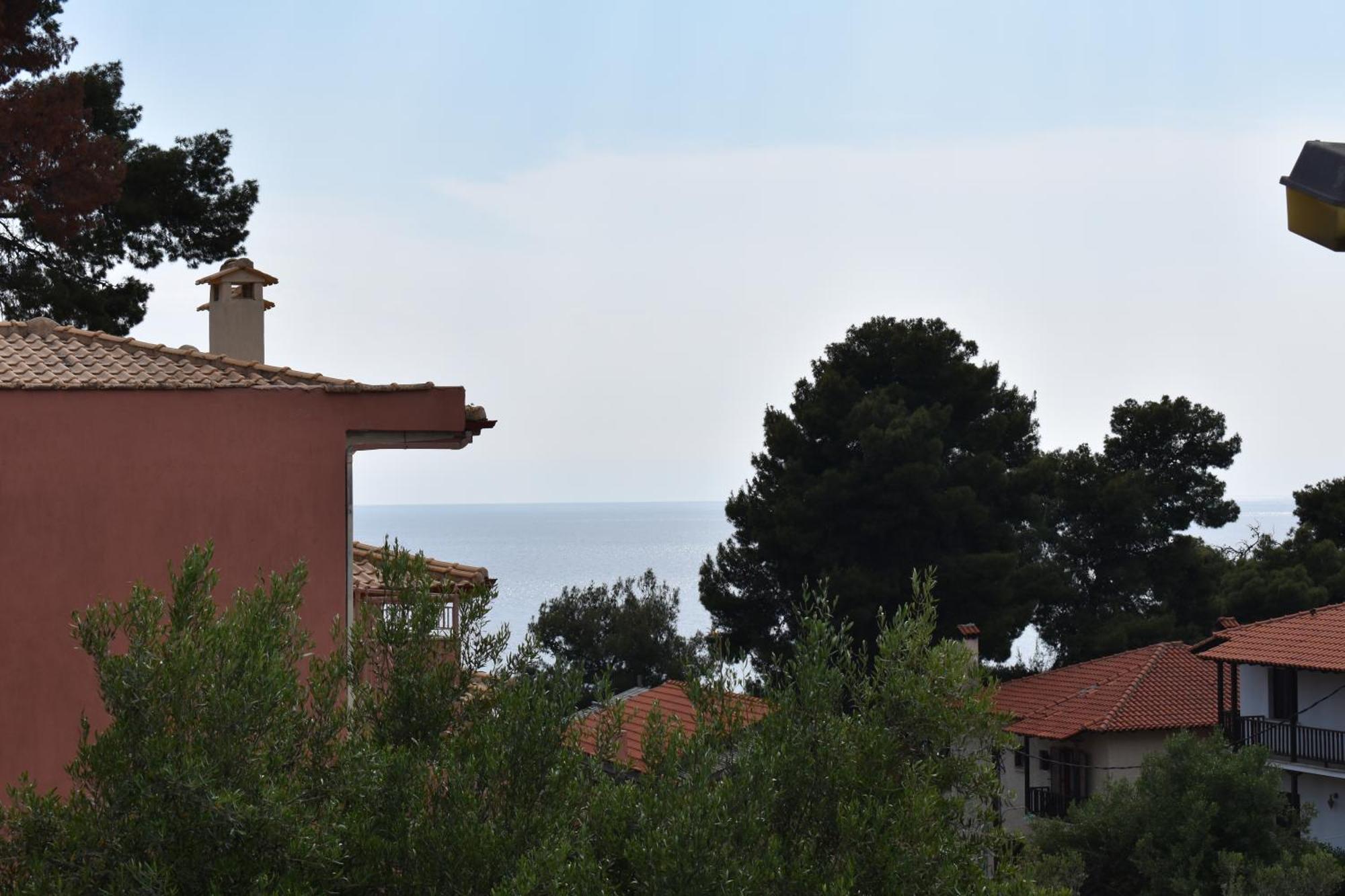Villa Hermione Aya Paraskevi Dış mekan fotoğraf