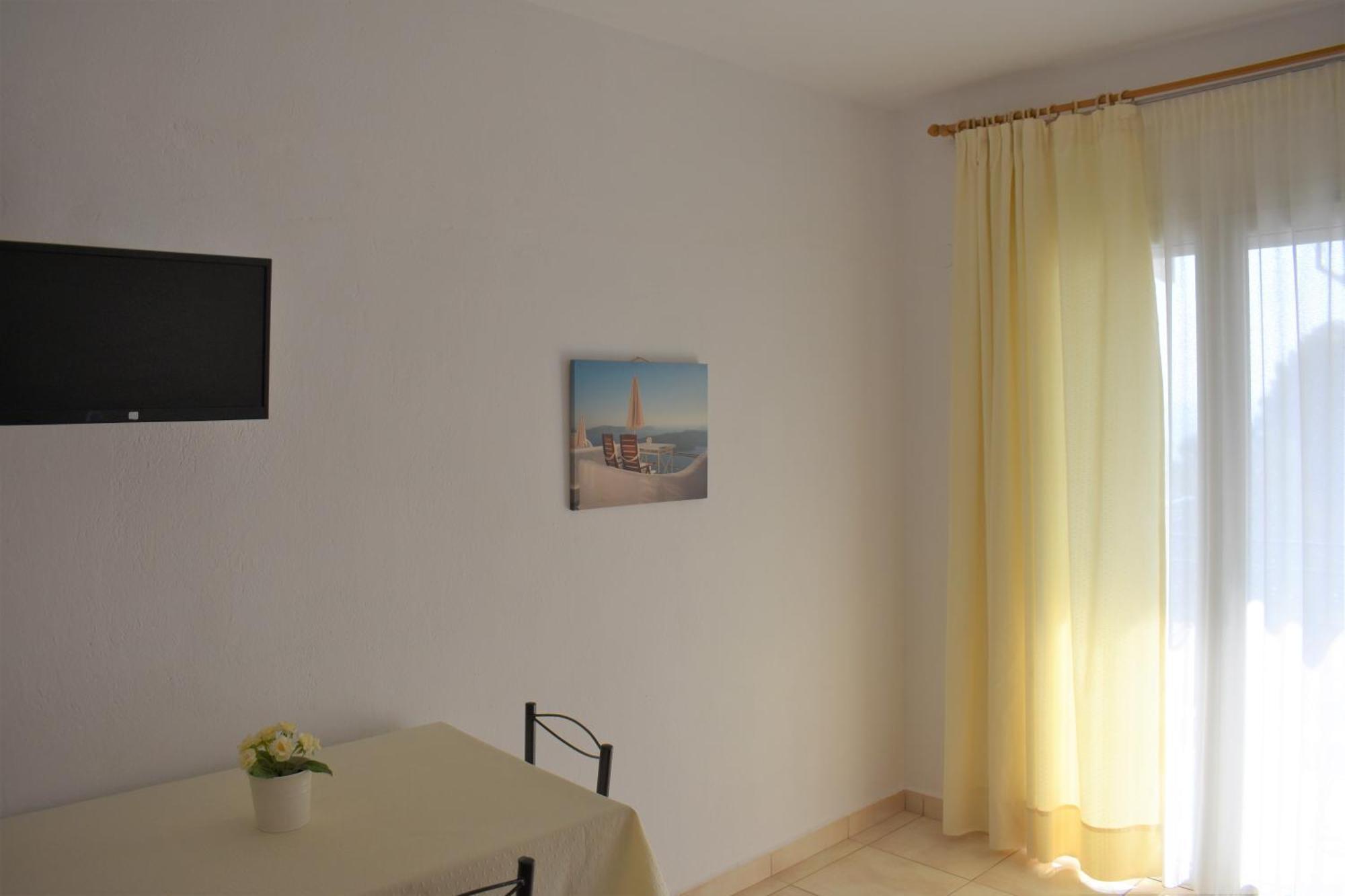 Villa Hermione Aya Paraskevi Dış mekan fotoğraf