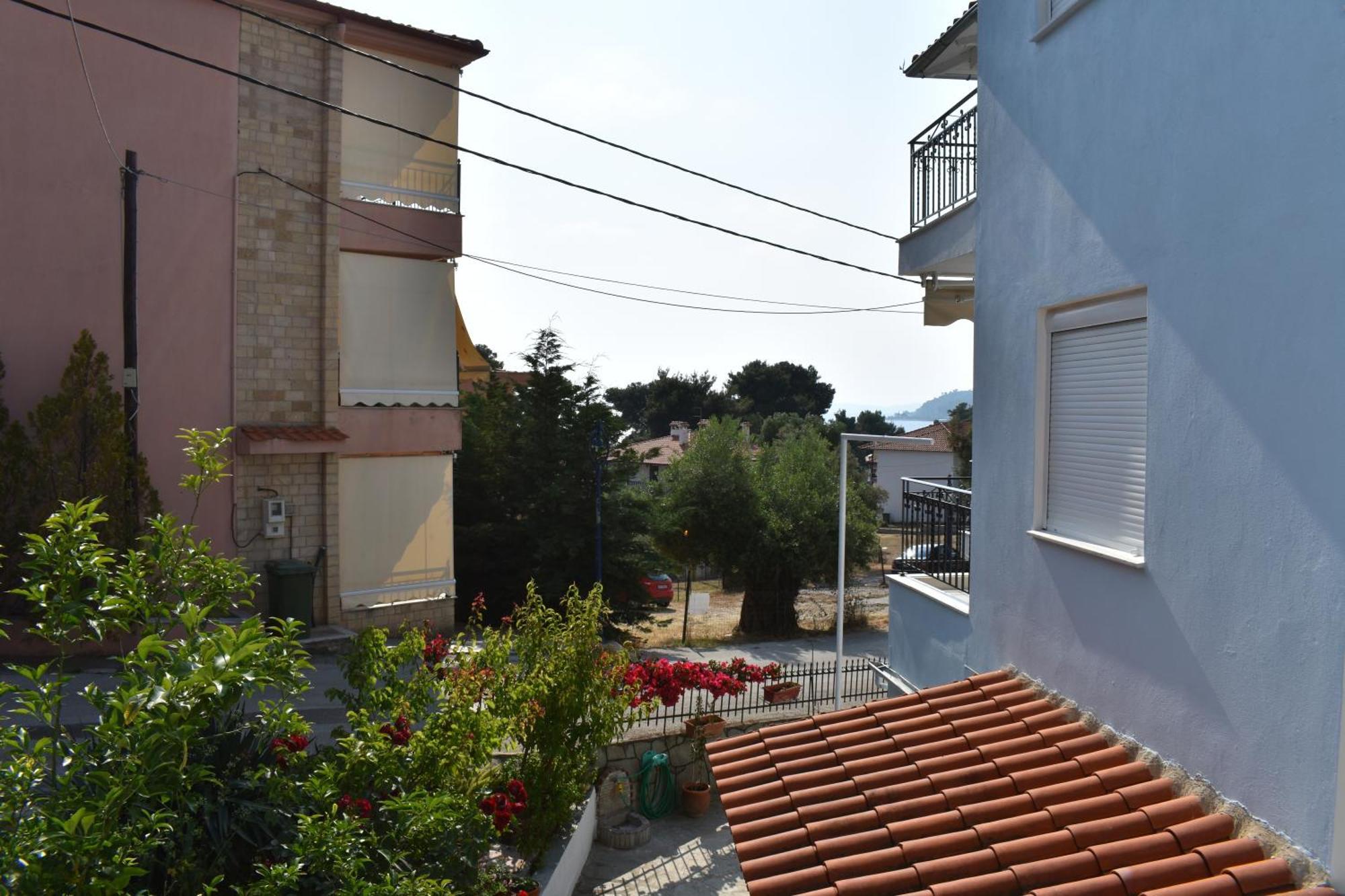 Villa Hermione Aya Paraskevi Dış mekan fotoğraf
