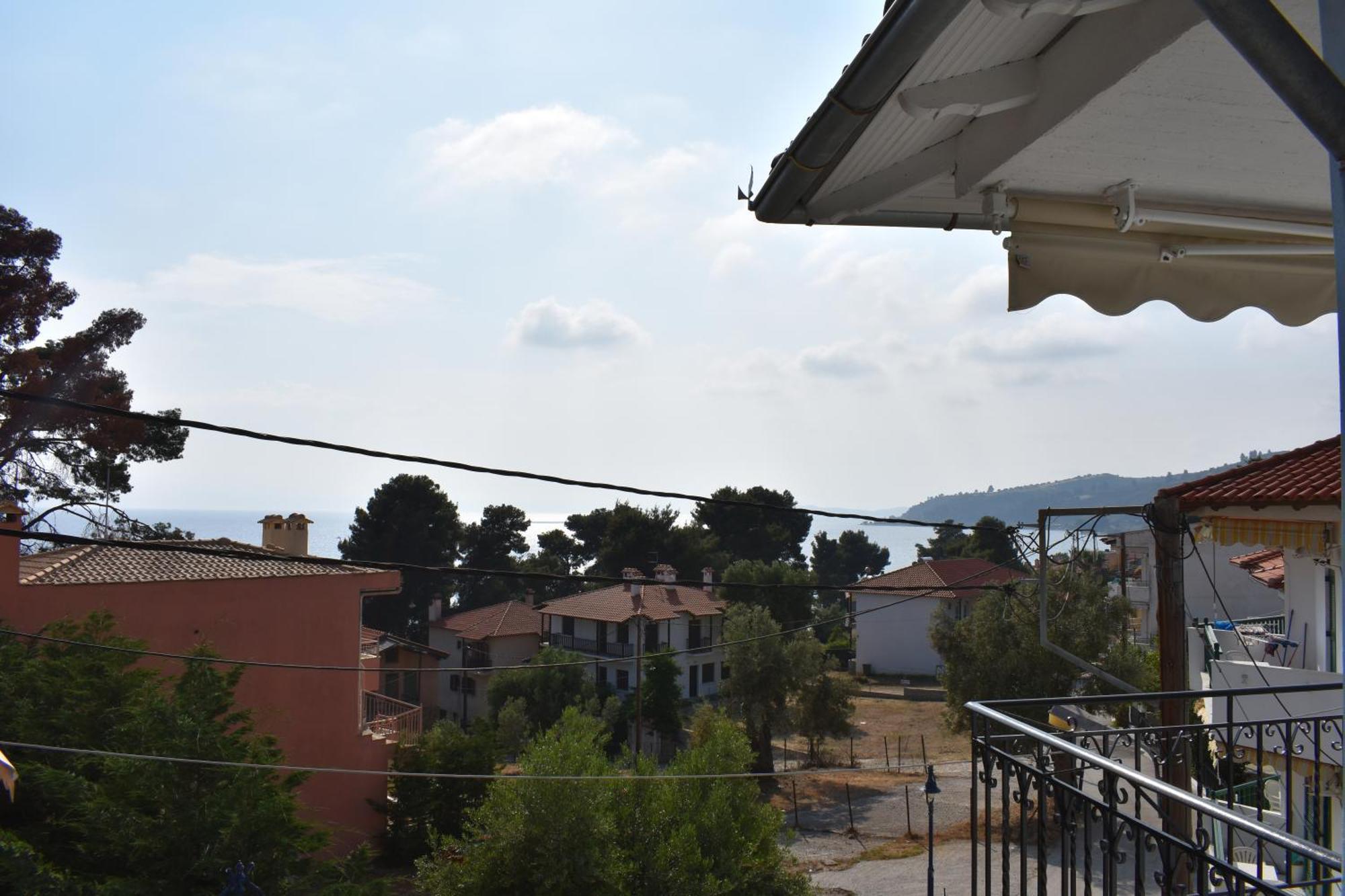 Villa Hermione Aya Paraskevi Dış mekan fotoğraf