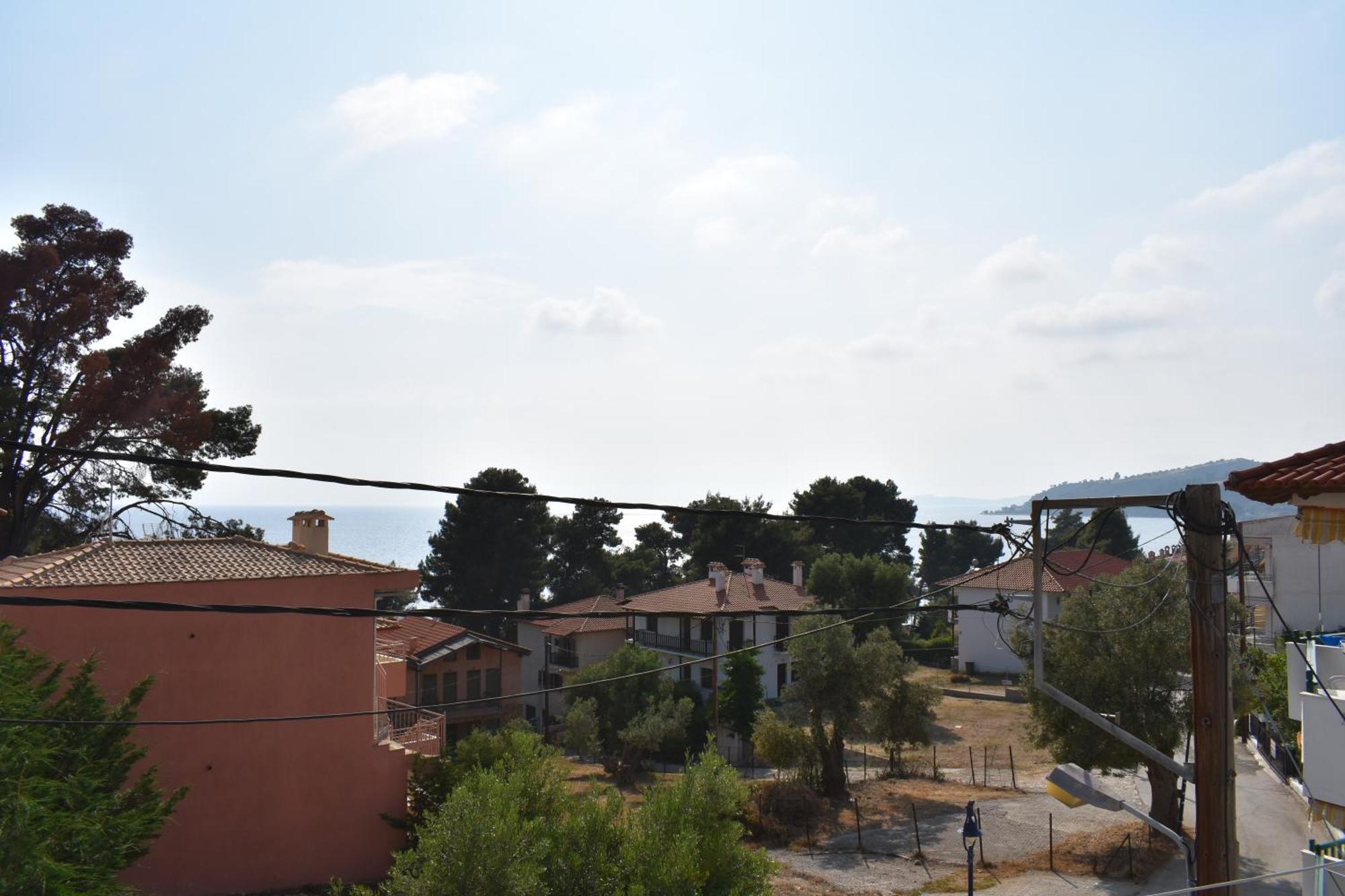 Villa Hermione Aya Paraskevi Dış mekan fotoğraf